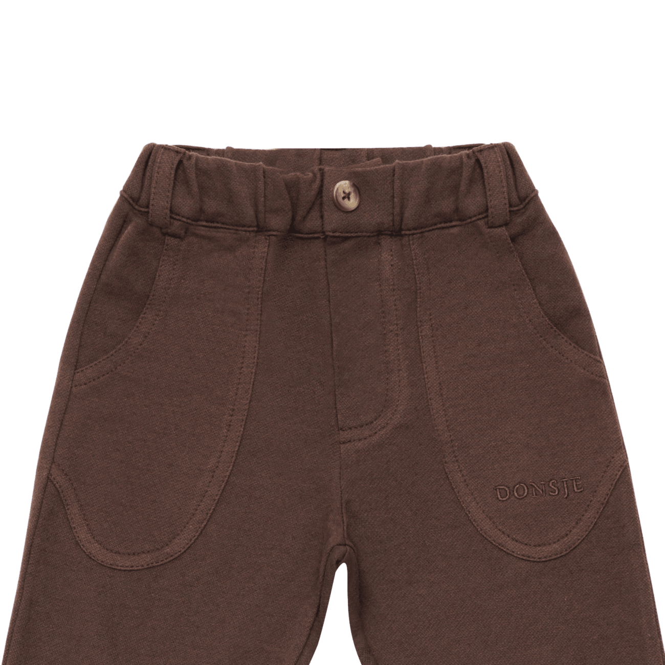 Donsje Gustaaf Trousers - Espresso