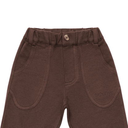 Donsje Gustaaf Trousers - Espresso