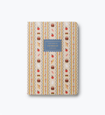 Rifle Paper Co. Assorted Set of 3 Schoolhouse Notebooks