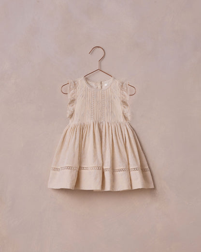 Noralee Isla Dress - Natural