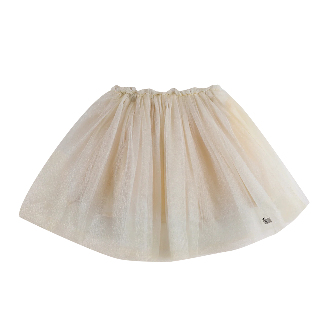 Donsje Pien Skirt - Off White Metallic