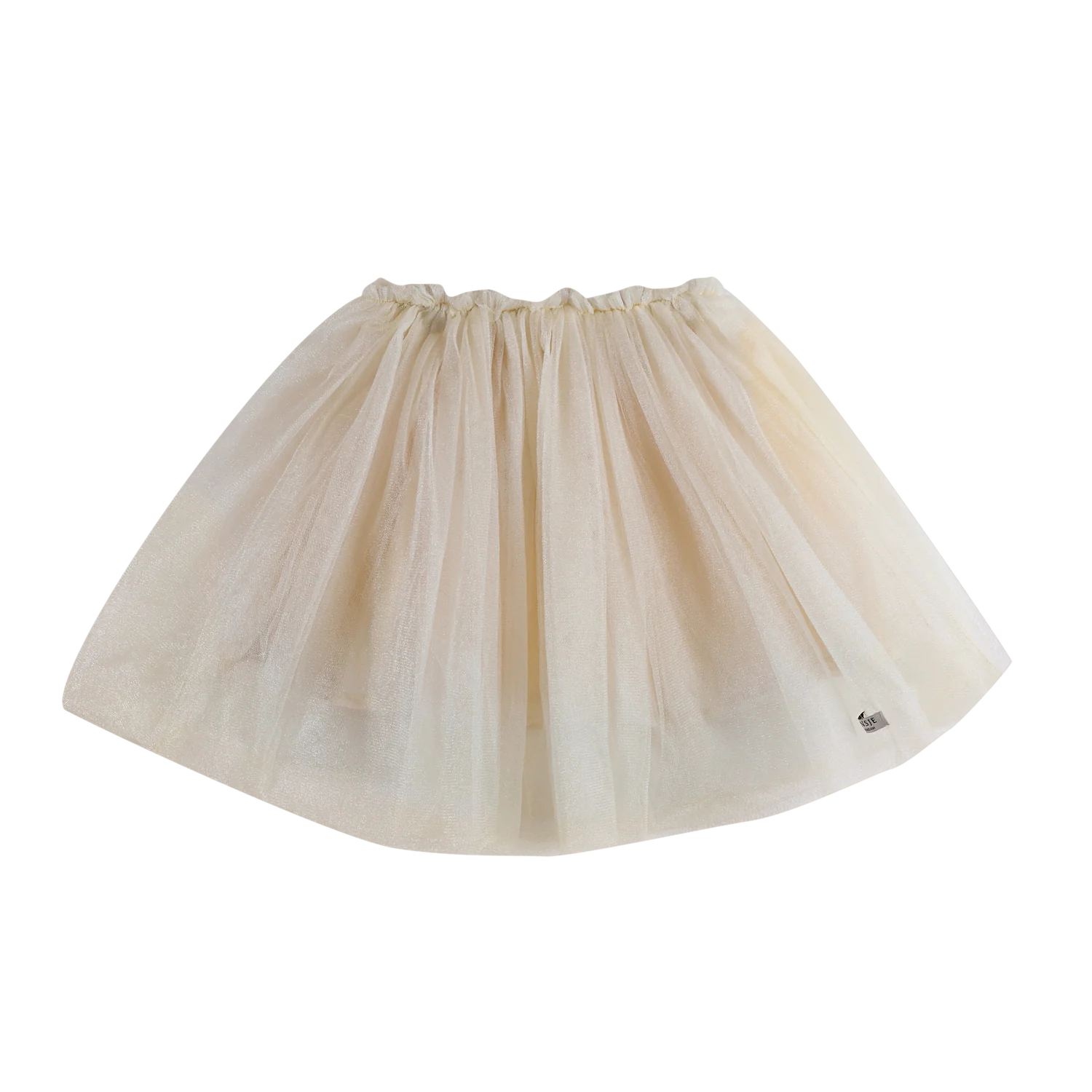 Donsje Pien Skirt - Off White Metallic