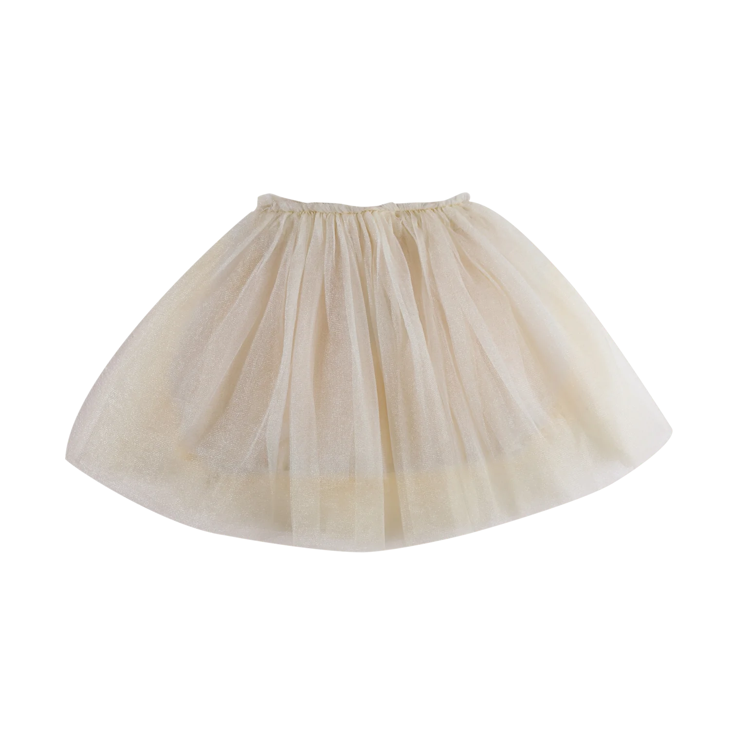 Donsje Pien Skirt - Off White Metallic