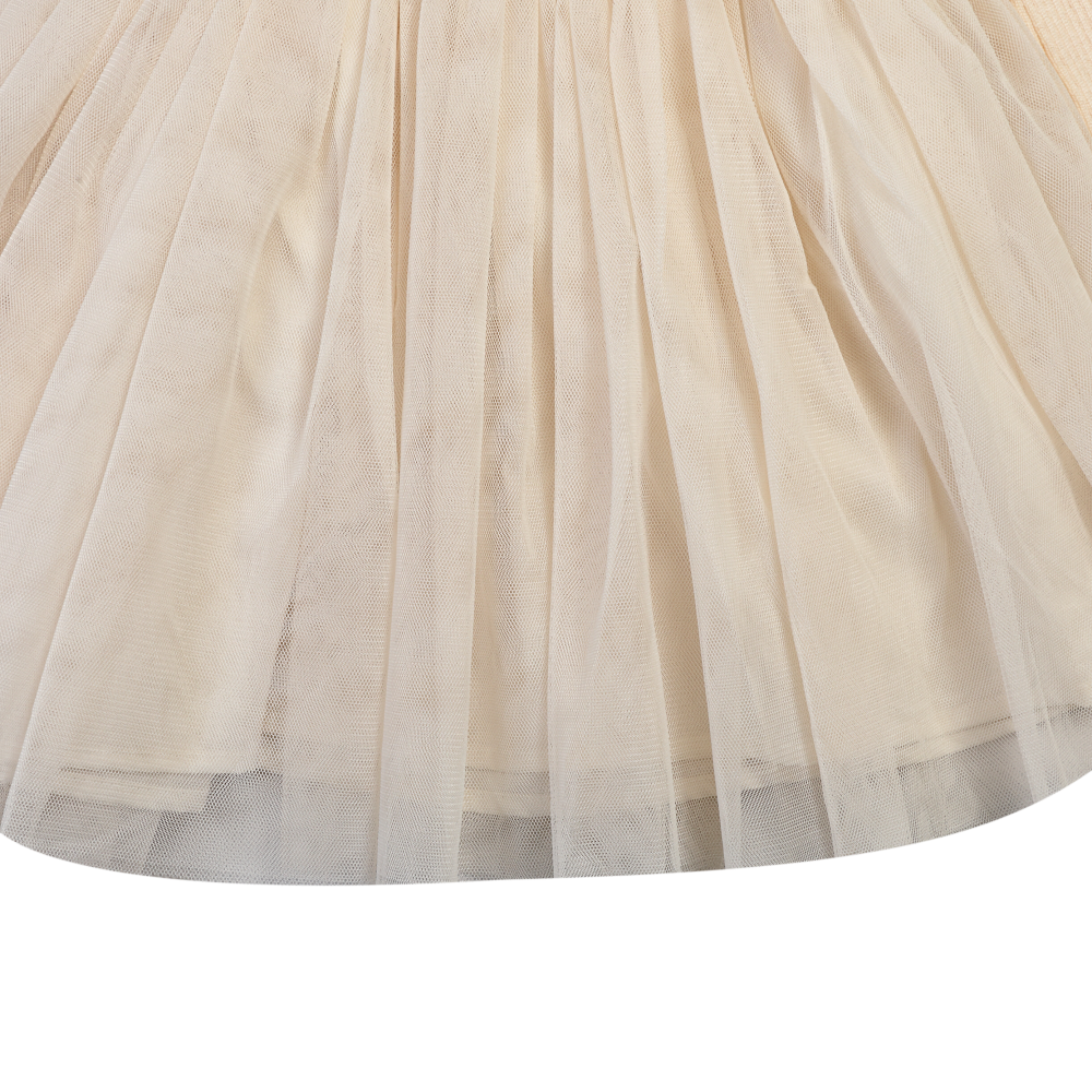 Donsje Lotus Dress - Misty Rose