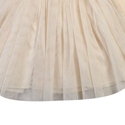 Donsje Lotus Dress - Misty Rose