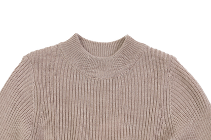 Donsje Lotus Dress - Rose Grey