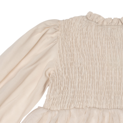 Donsje Janice Dress - Soft Powder