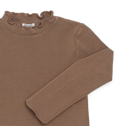 Donsje Wonsy Shirt - Toffee