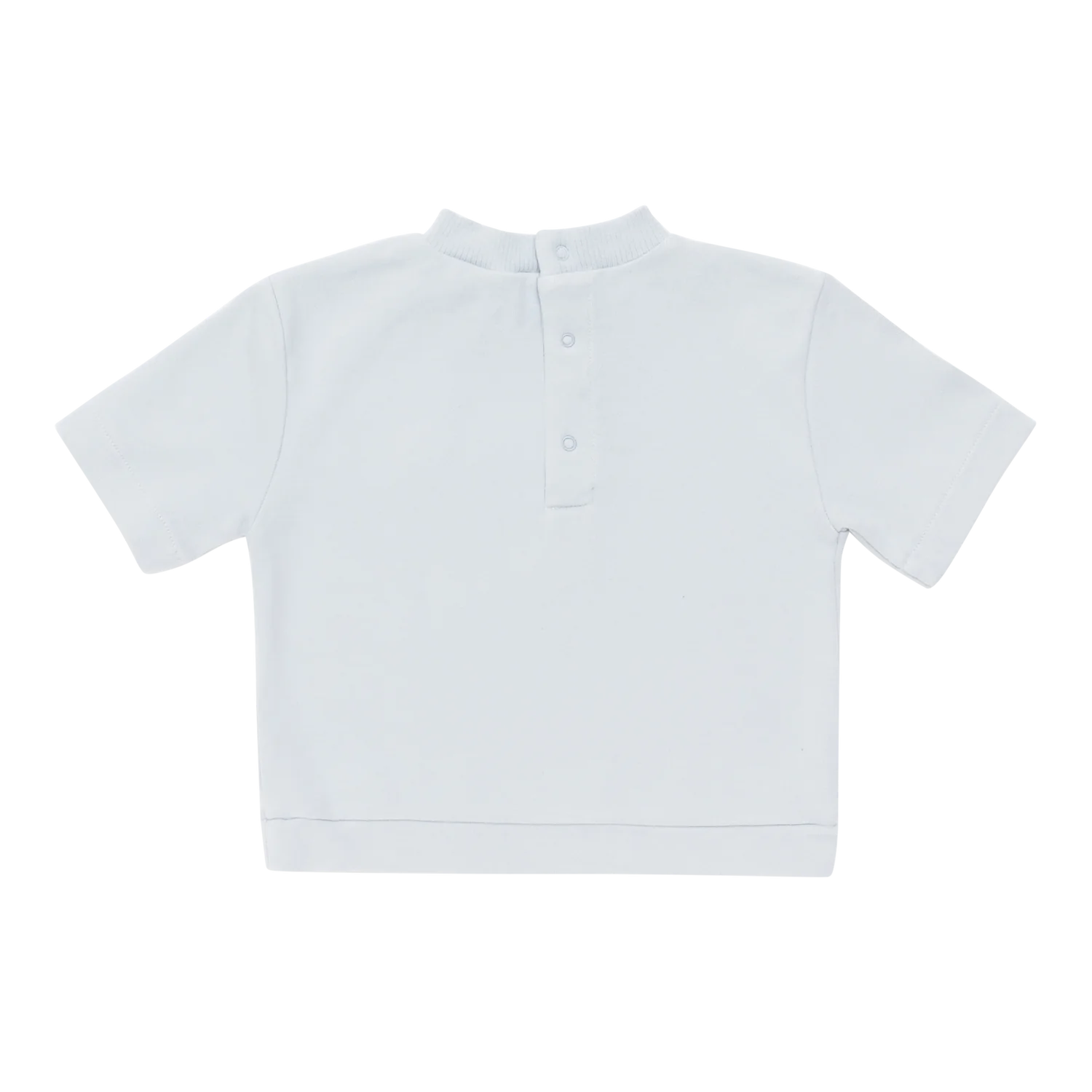Donsje Jarne T-Shirt Panda - Ice Blue