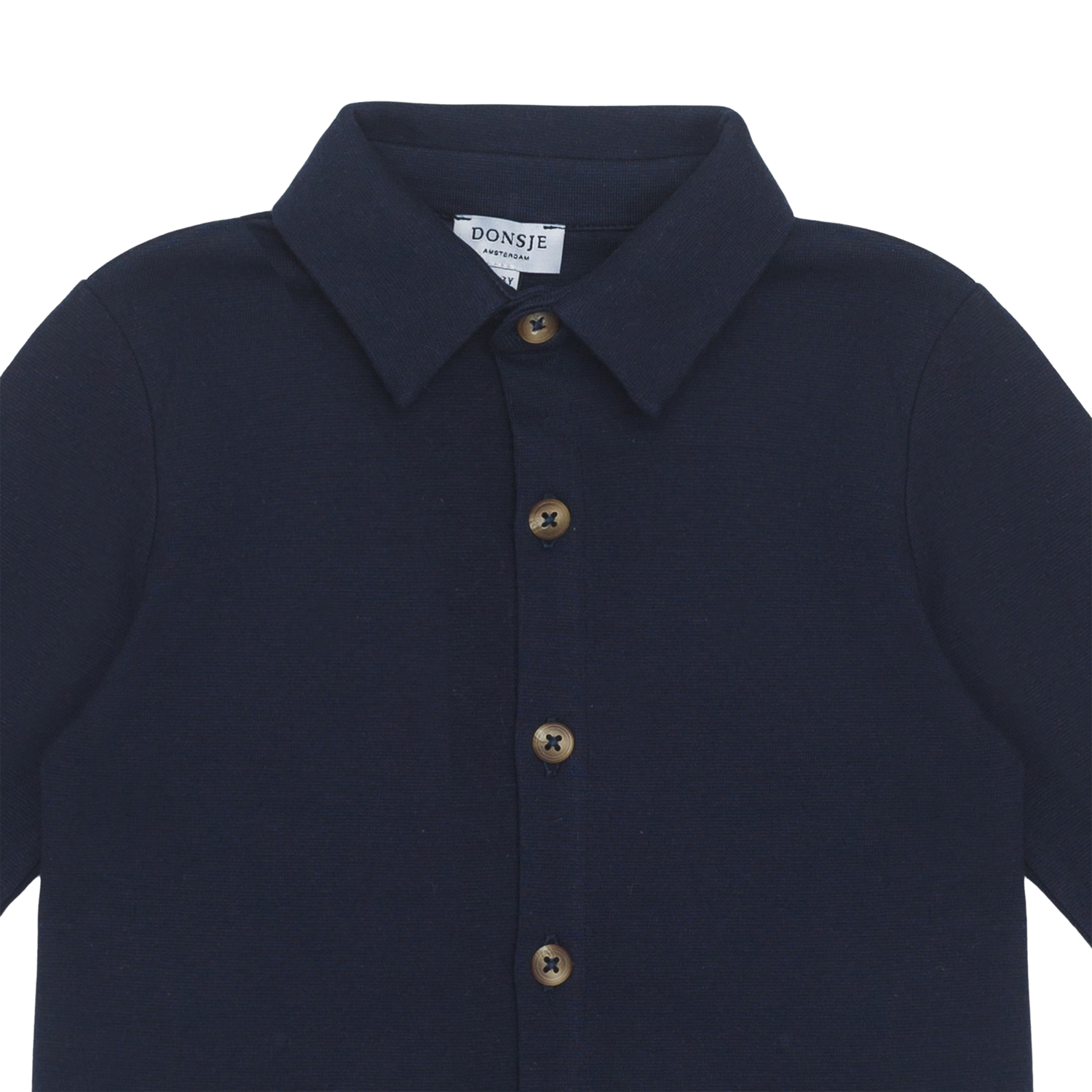 Donsje Touten Shirt - Night Blue