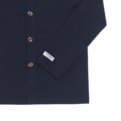 Donsje Touten Shirt - Night Blue