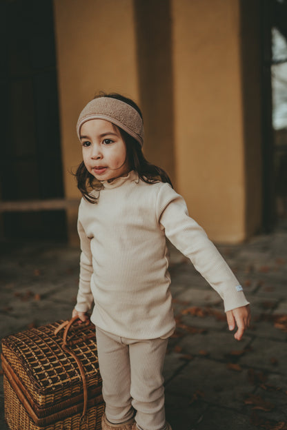 Donsje Wonsy Shirt - Misty Rose