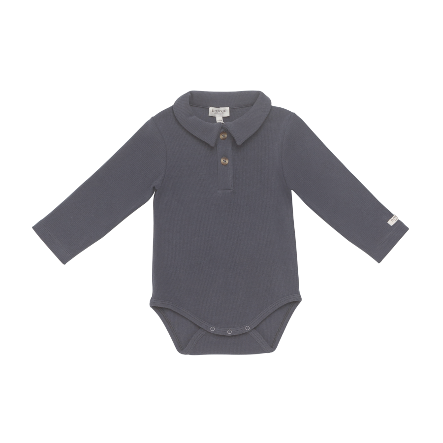 Donsje Paulo Bodysuit - Blue Marine