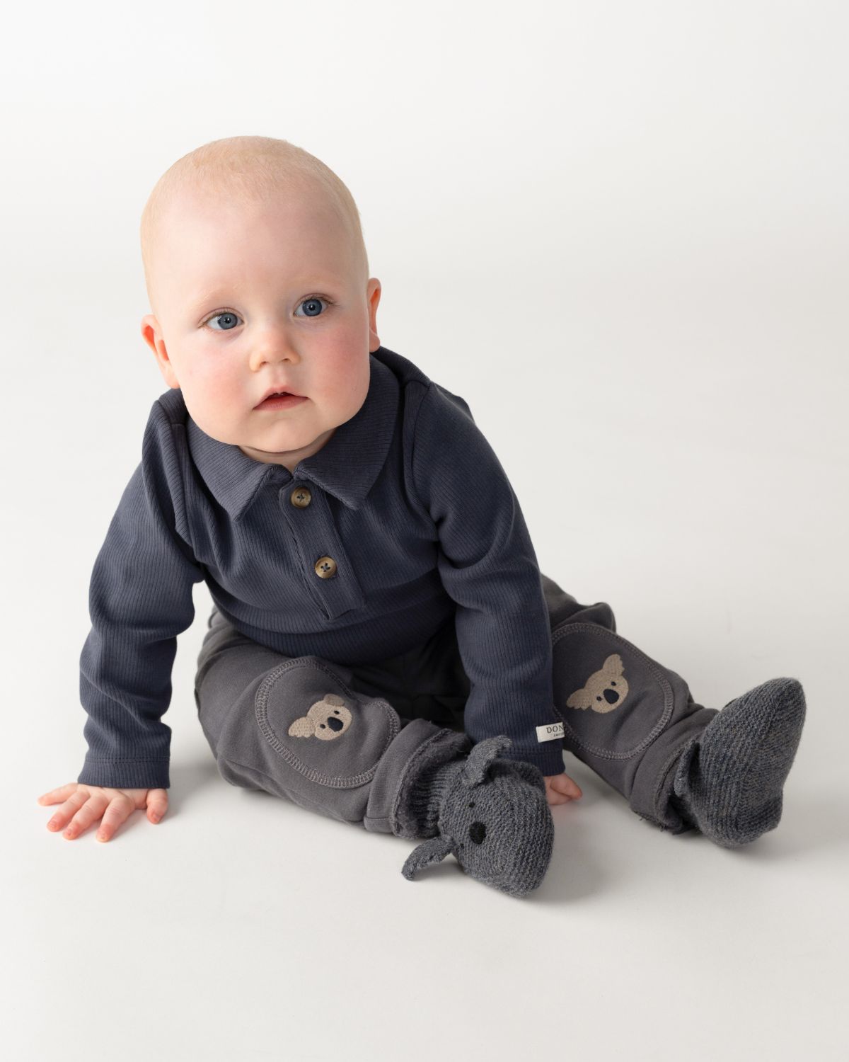 Donsje Paulo Bodysuit - Blue Marine