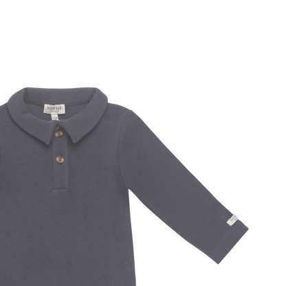 Donsje Paulo Bodysuit - Blue Marine