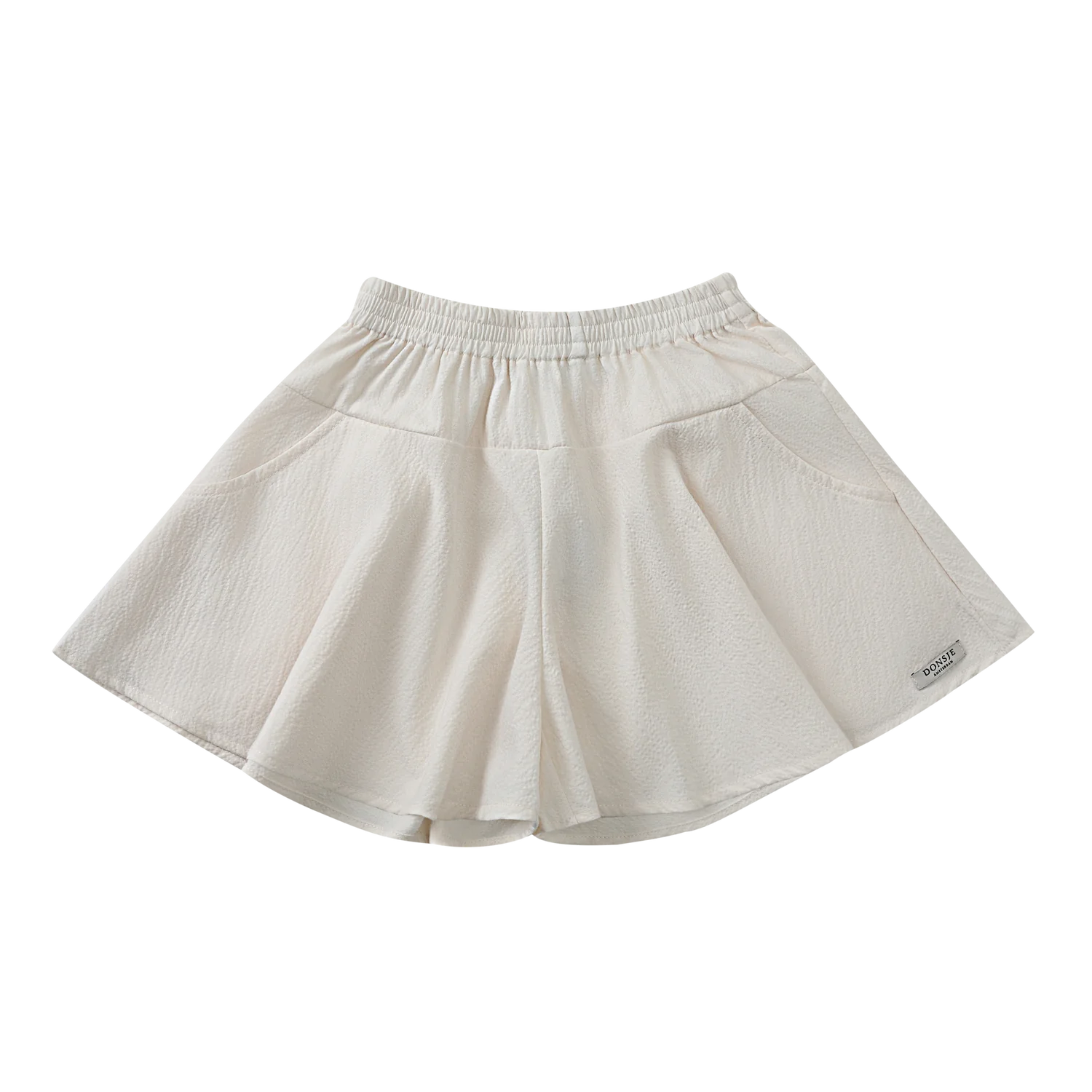 Donsje Assane Shorts - Warm White