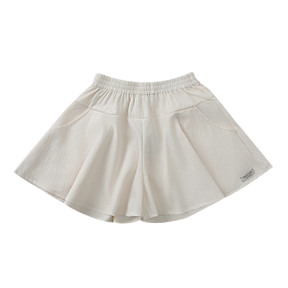 Donsje Assane Shorts - Warm White