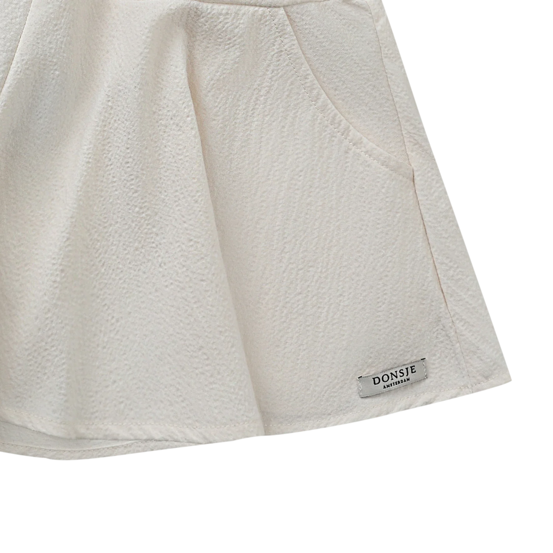 Donsje Assane Shorts - Warm White