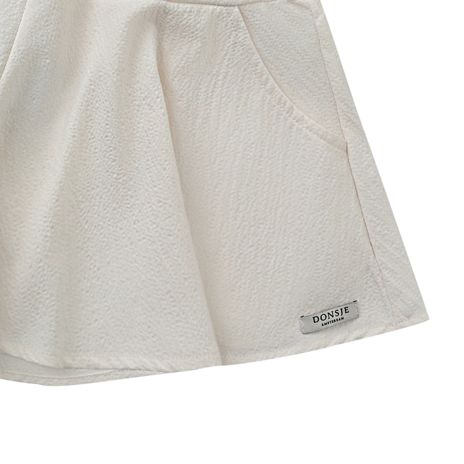 Donsje Assane Shorts - Warm White