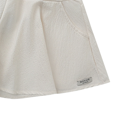 Donsje Assane Shorts - Warm White
