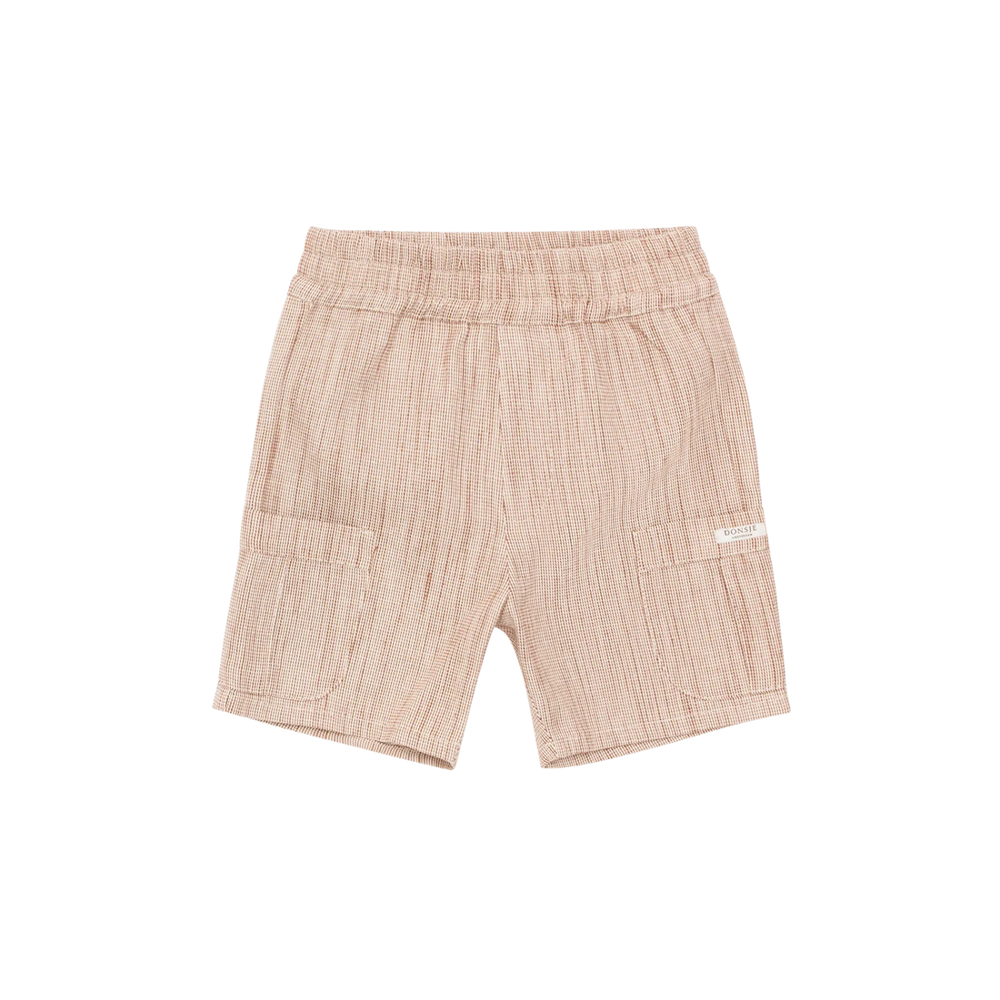 Donsje Aleid Shorts - Rust White Stripe