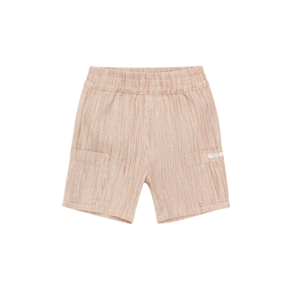 Donsje Aleid Shorts - Rust White Stripe