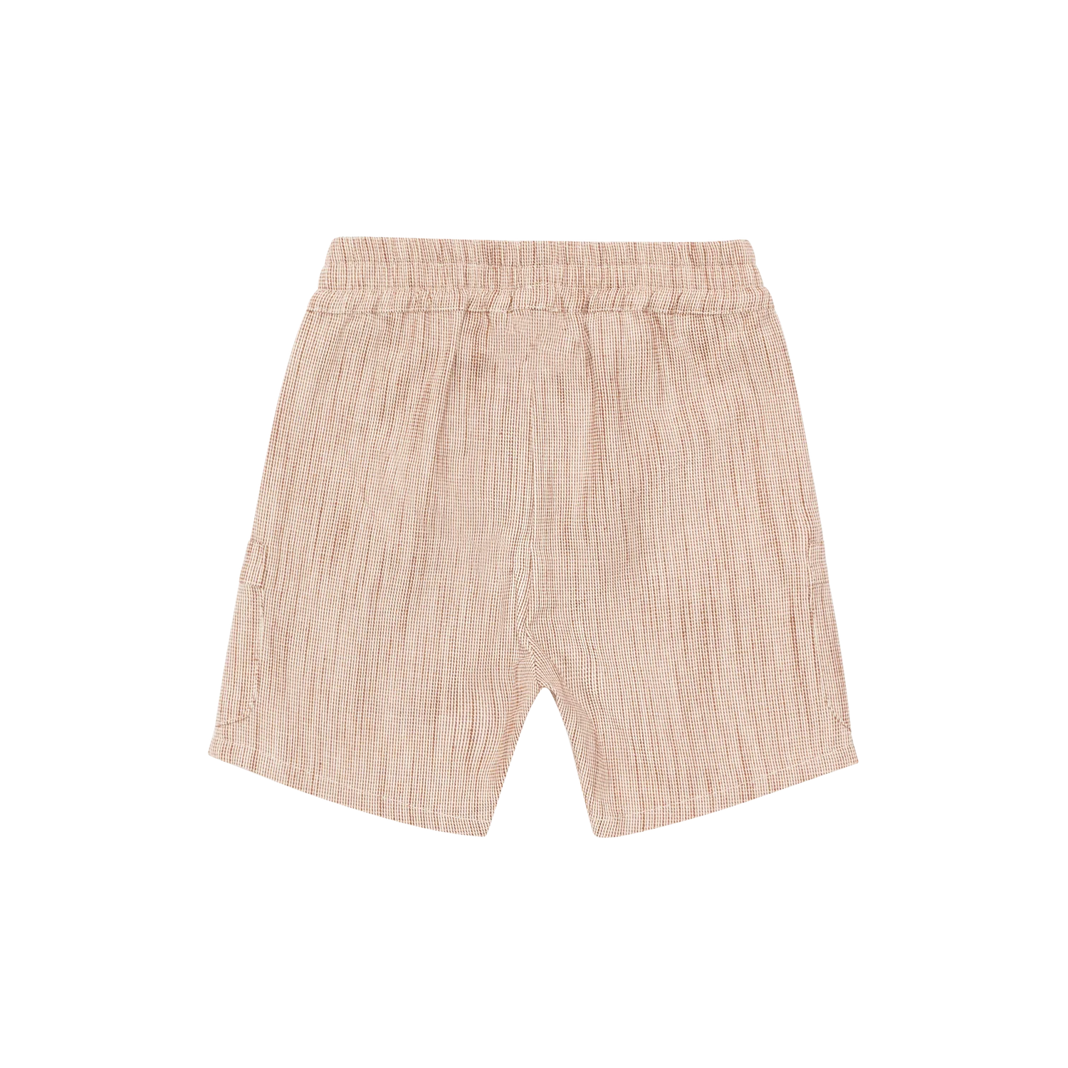 Donsje Aleid Shorts - Rust White Stripe