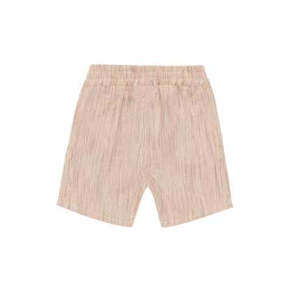 Donsje Aleid Shorts - Rust White Stripe