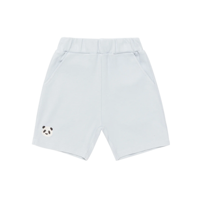 Donsje Ithri Shorts Panda - Ice Blue