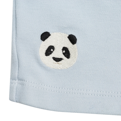 Donsje Ithri Shorts Panda - Ice Blue