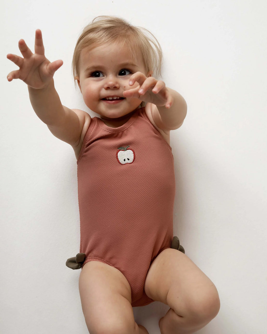 Donsje Stien Swimsuit Apple - Rose Dawn