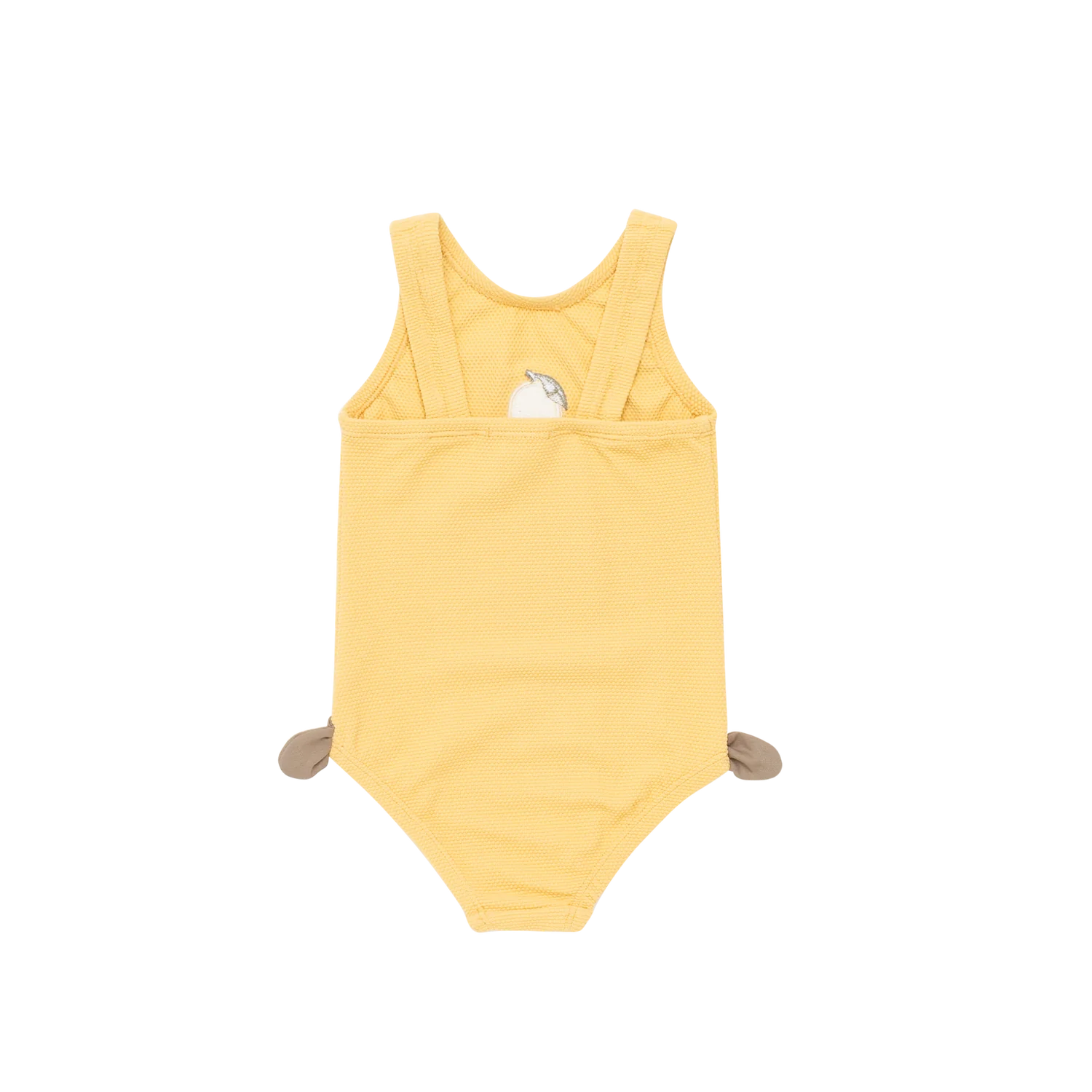 Donsje Stien Swimsuit Lemon - Soft Honey