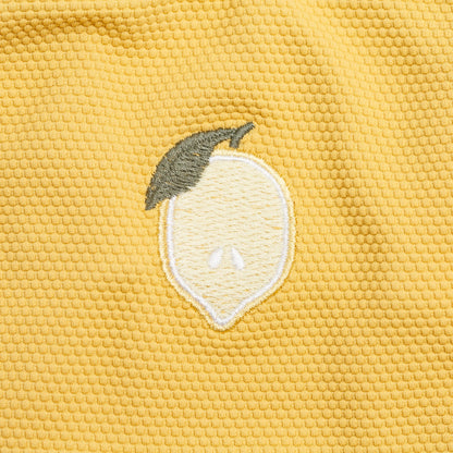 Donsje Stien Swimsuit Lemon - Soft Honey