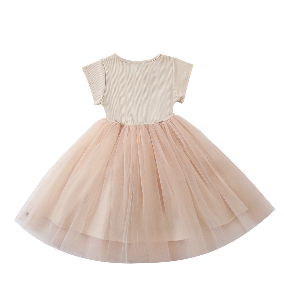 Donsje Timie Dress - Misty Rose