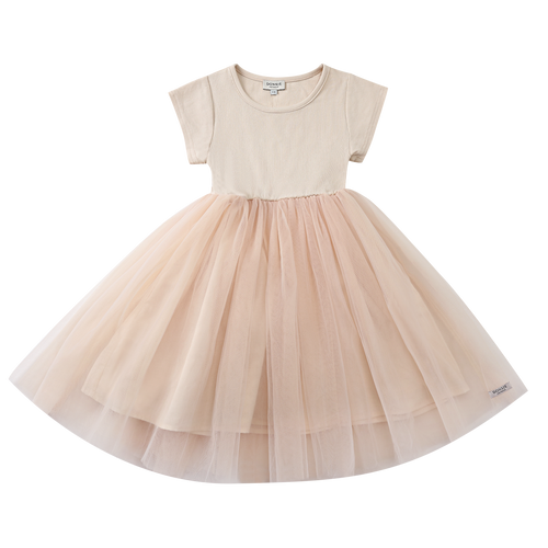 Donsje Timie Dress - Misty Rose