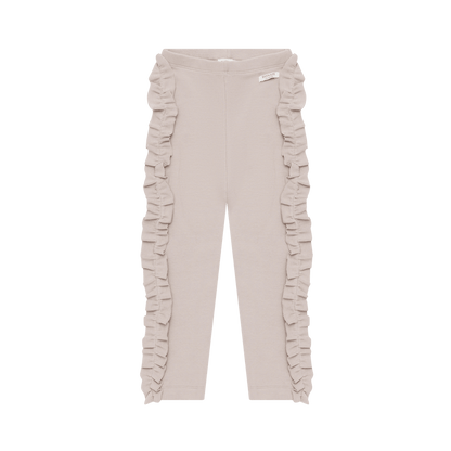 Donsje Audun Leggings - Grey Violet