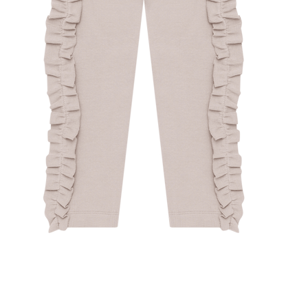 Donsje Audun Leggings - Grey Violet