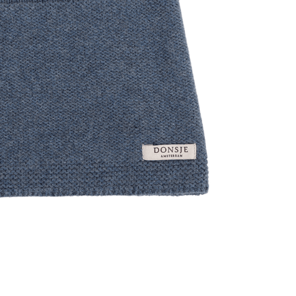 Donsje Hespera Vest - Royal Blue Melange