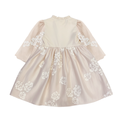 Donsje Kylen Dress - Soft Powder White Blossom