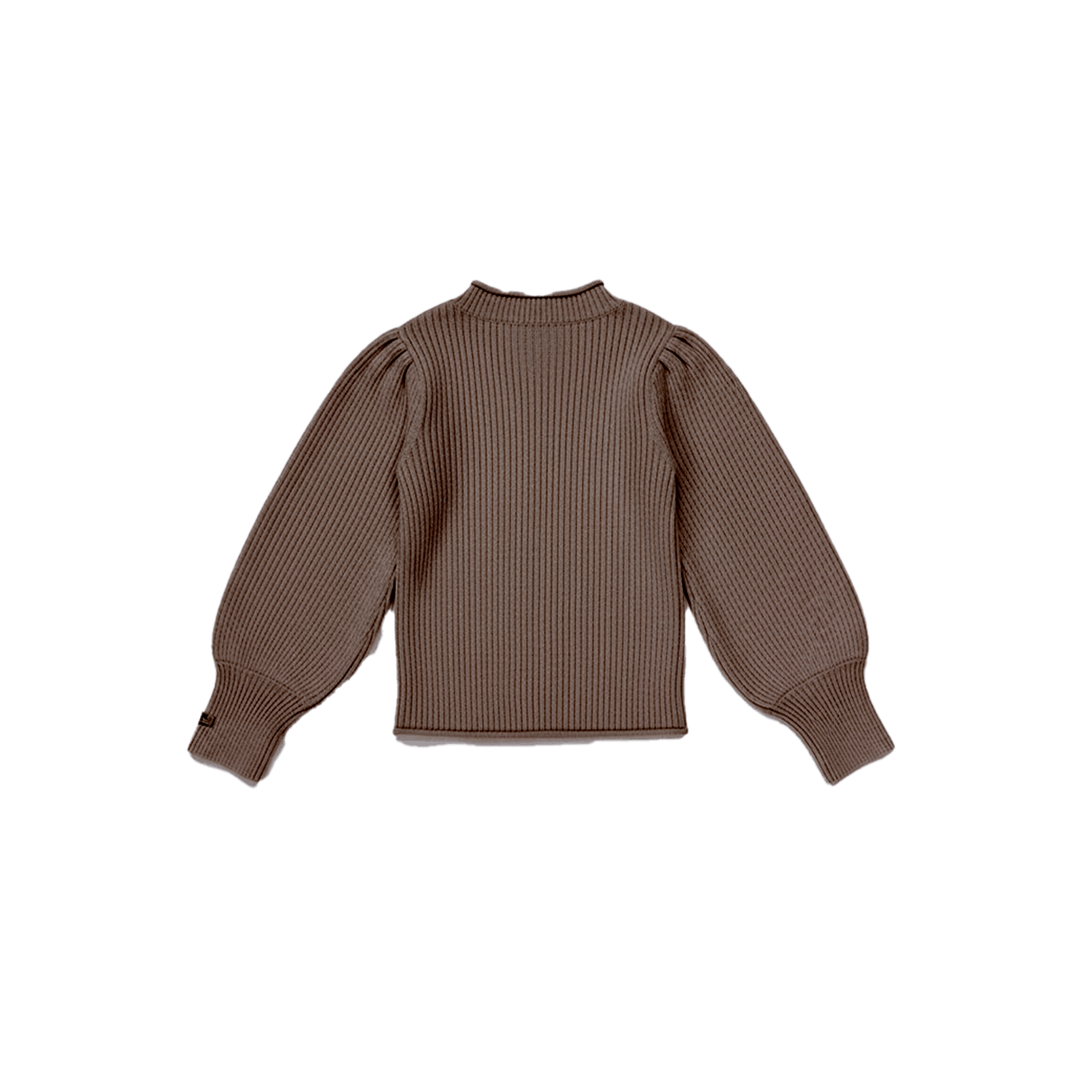 Donsje Ada Sweater - Pecan Brown Melange