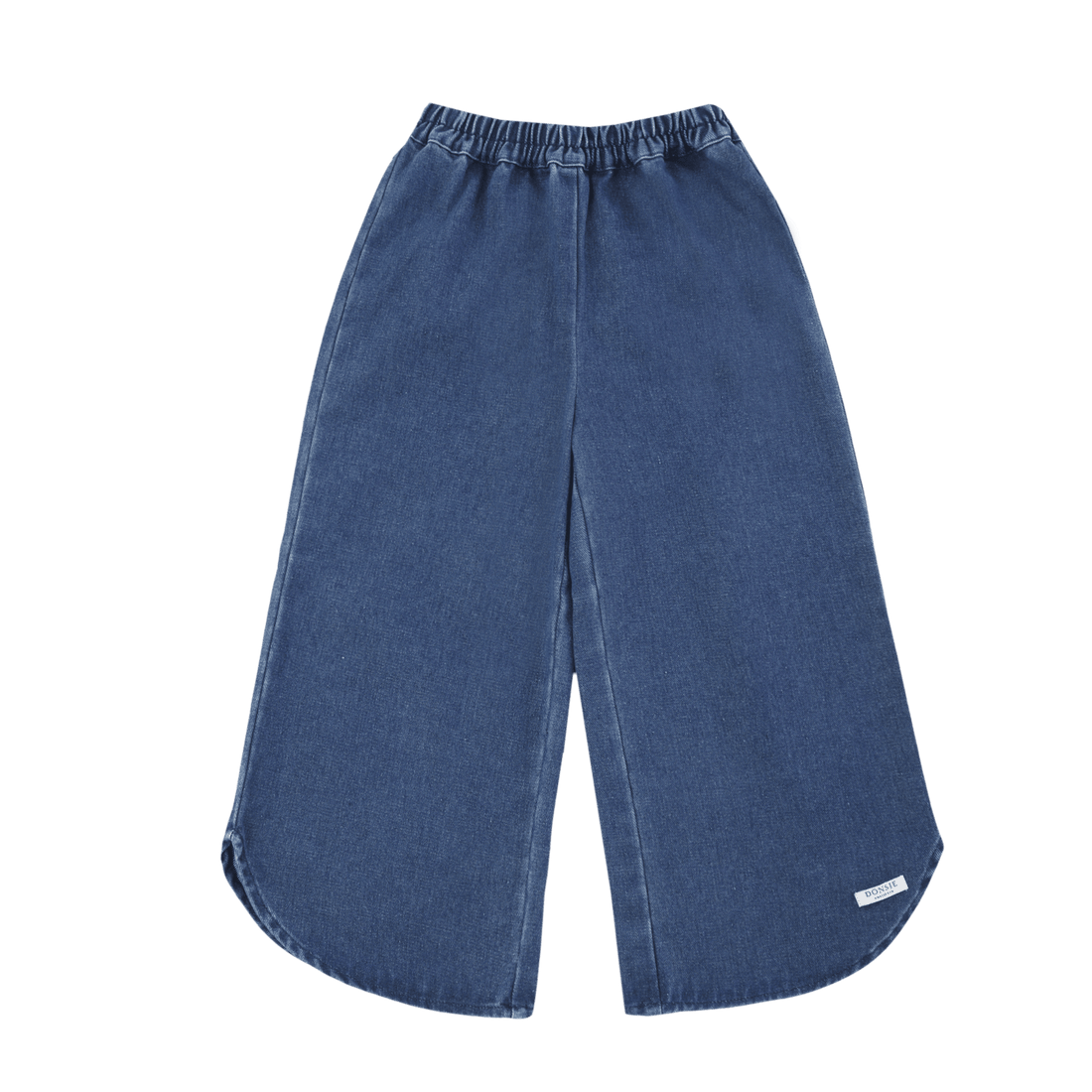Donsje Hauke Denim Trousers - Vintage Blue