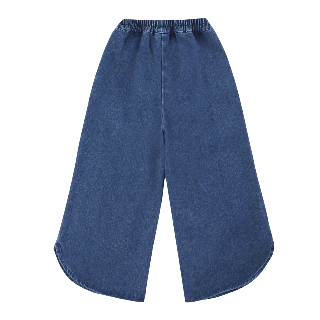 Donsje Hauke Denim Trousers - Vintage Blue