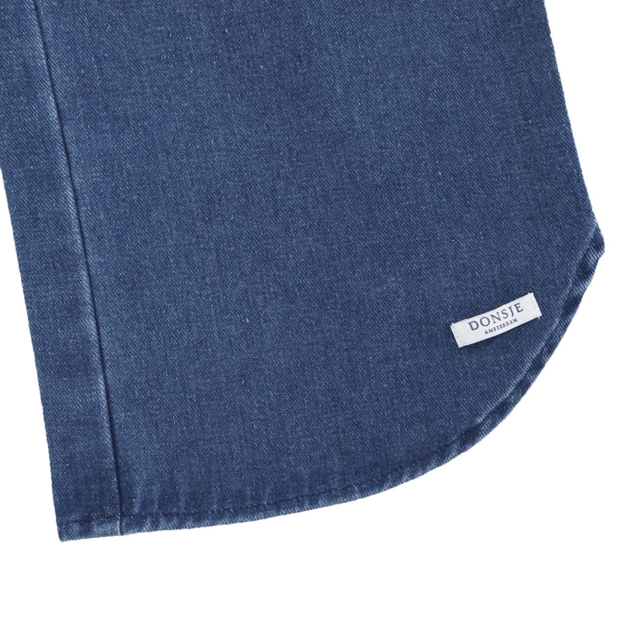 Donsje Hauke Denim Trousers - Vintage Blue