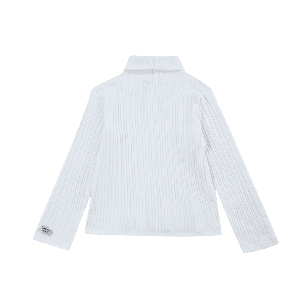Donsje Sylvaine Top - Crispy White