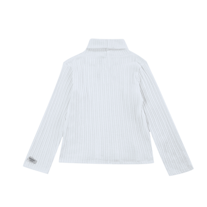 Donsje Sylvaine Top - Crispy White