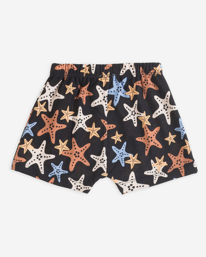 Yell-Oh Starfish Allover Short