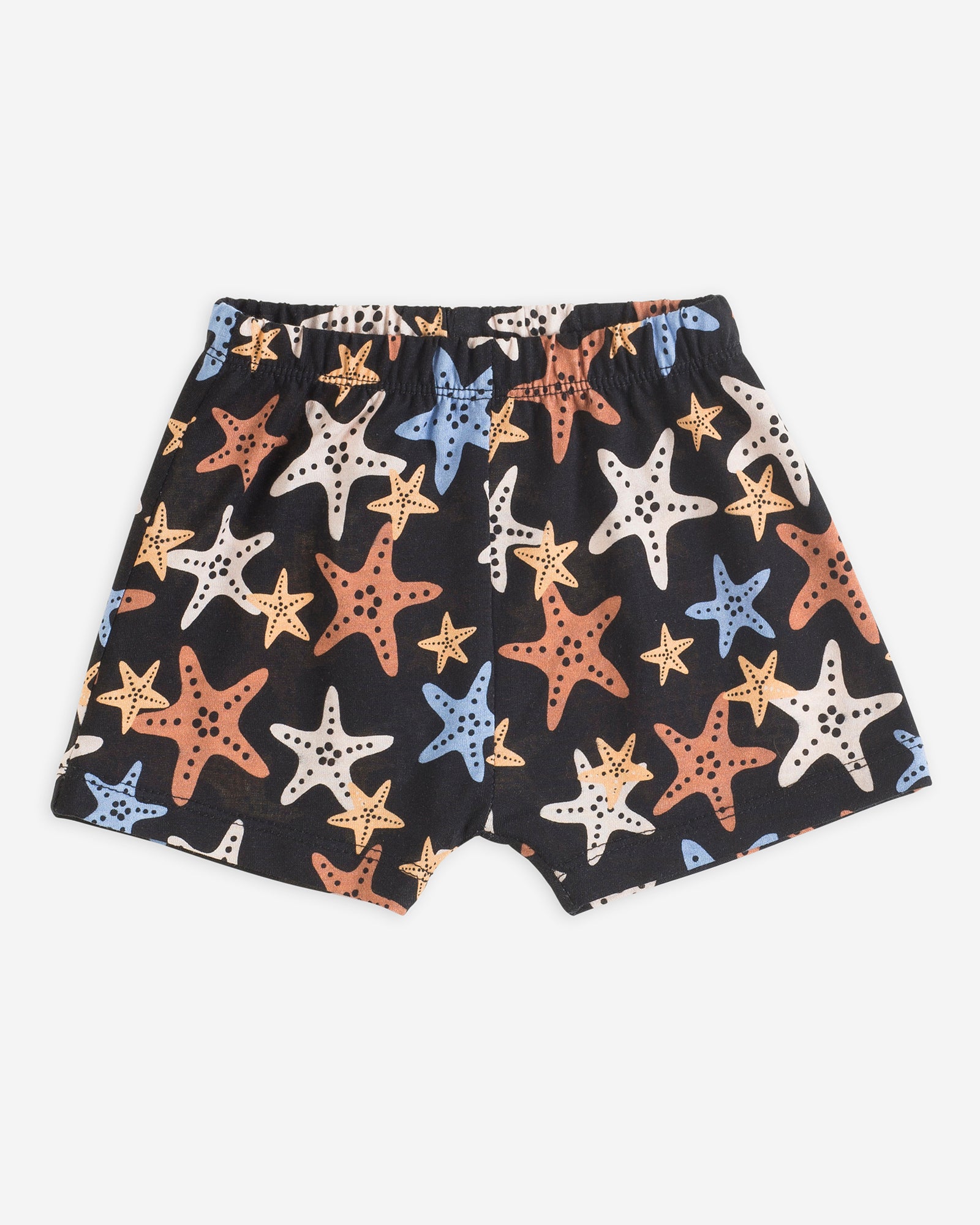 Yell-Oh Starfish Allover Short