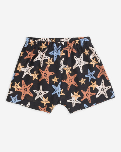 Yell-Oh Starfish Allover Short