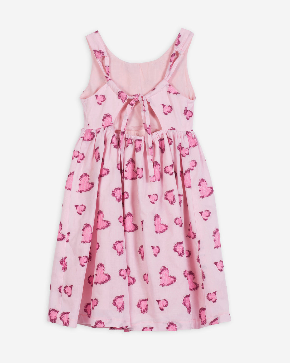 Yell-Oh Luna Dress Hearts