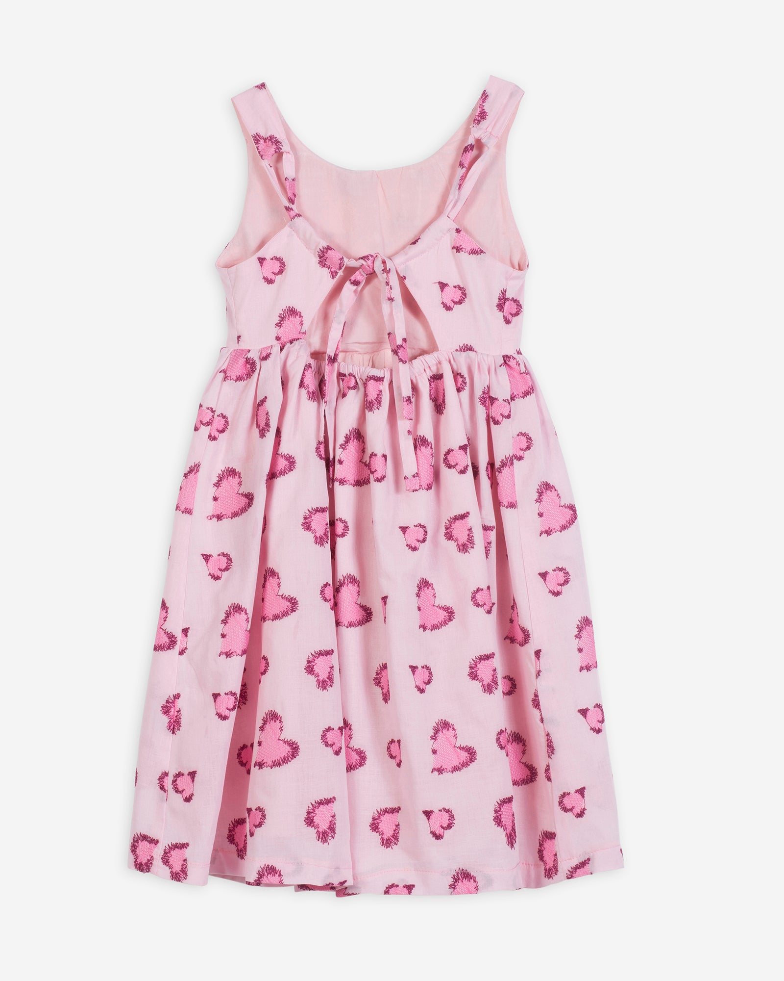 Yell-Oh Luna Dress Hearts